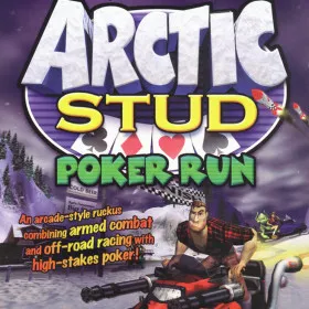 Обкладинка гри Arctic Stud Poker Run