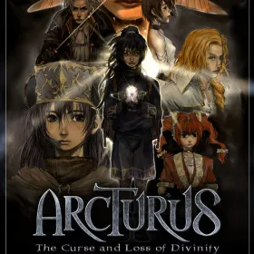 Обкладинка гри Arcturus: The Curse and Loss of Divinity