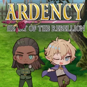 Обкладинка гри Ardency: Heart of the Rebellion