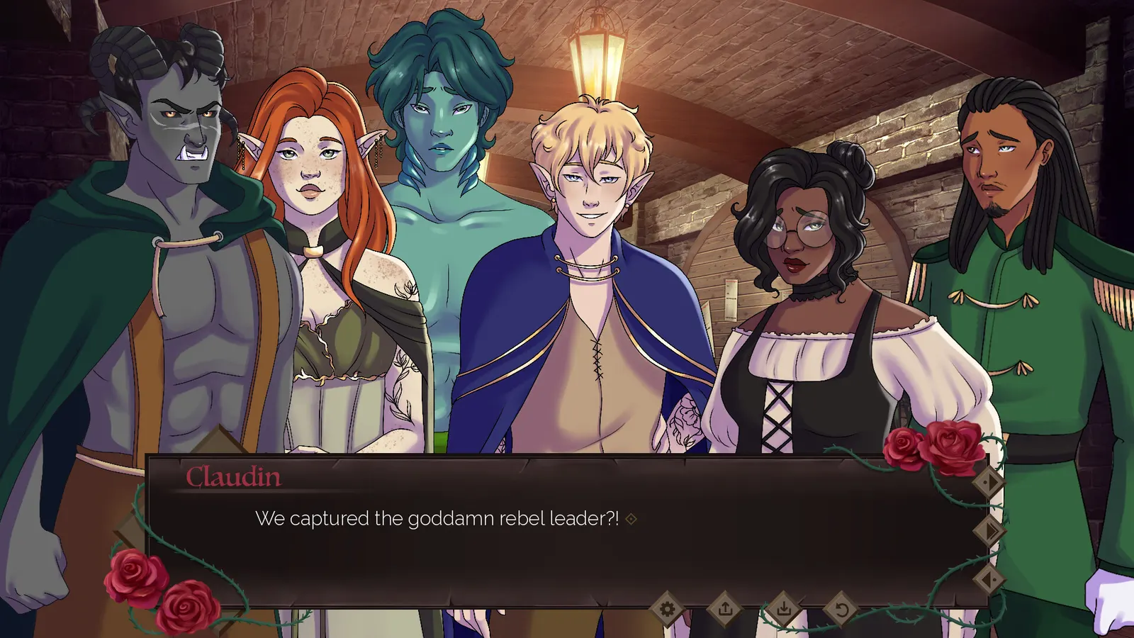 Ardency: Heart of the Rebellion media 3