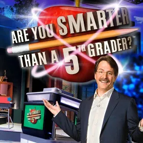 Обкладинка гри Are You Smarter Than a 5th Grader?