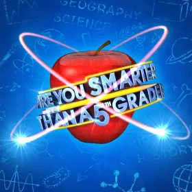 Обкладинка гри Are You Smarter Than A 5th Grader