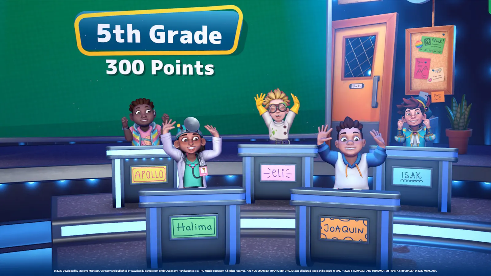 Are You Smarter Than A 5th Grader media 4