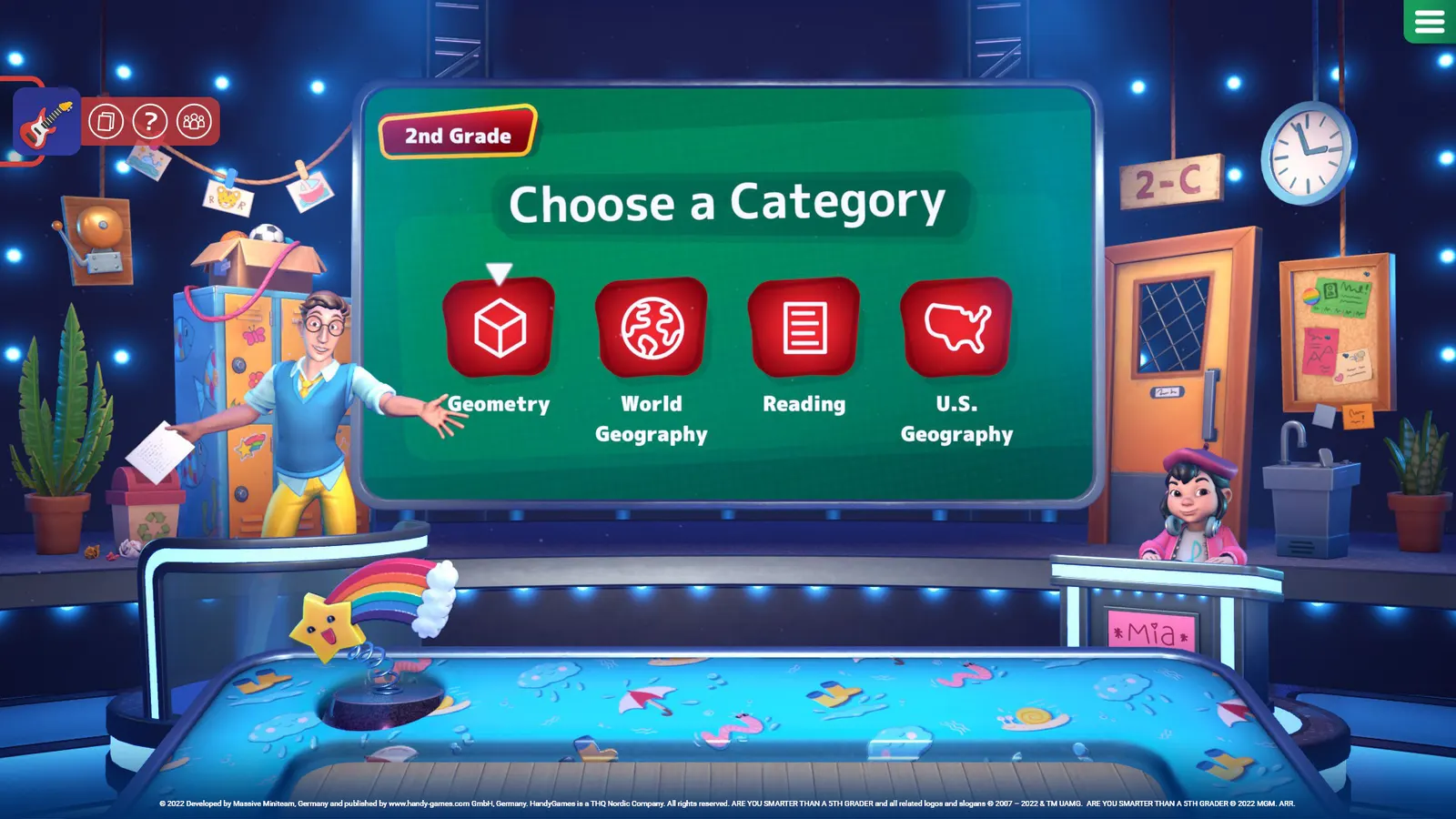 Are You Smarter Than A 5th Grader media 8