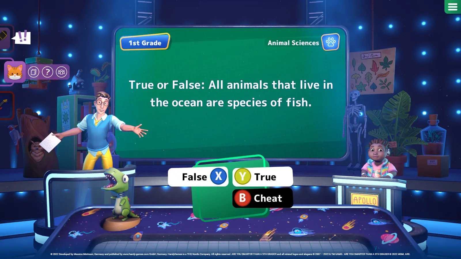 Are You Smarter Than A 5th Grader media 9
