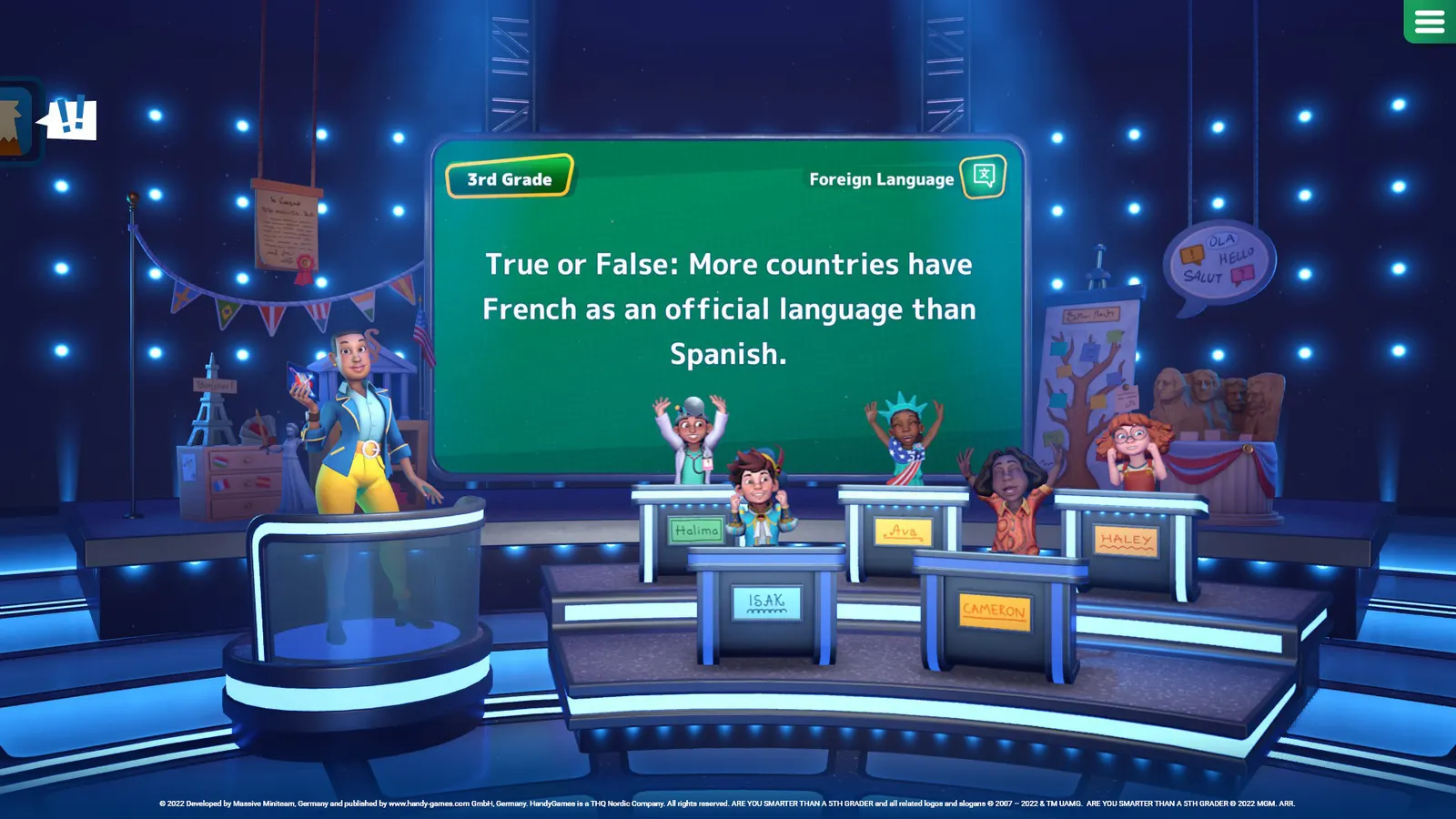 Are You Smarter Than A 5th Grader media 10
