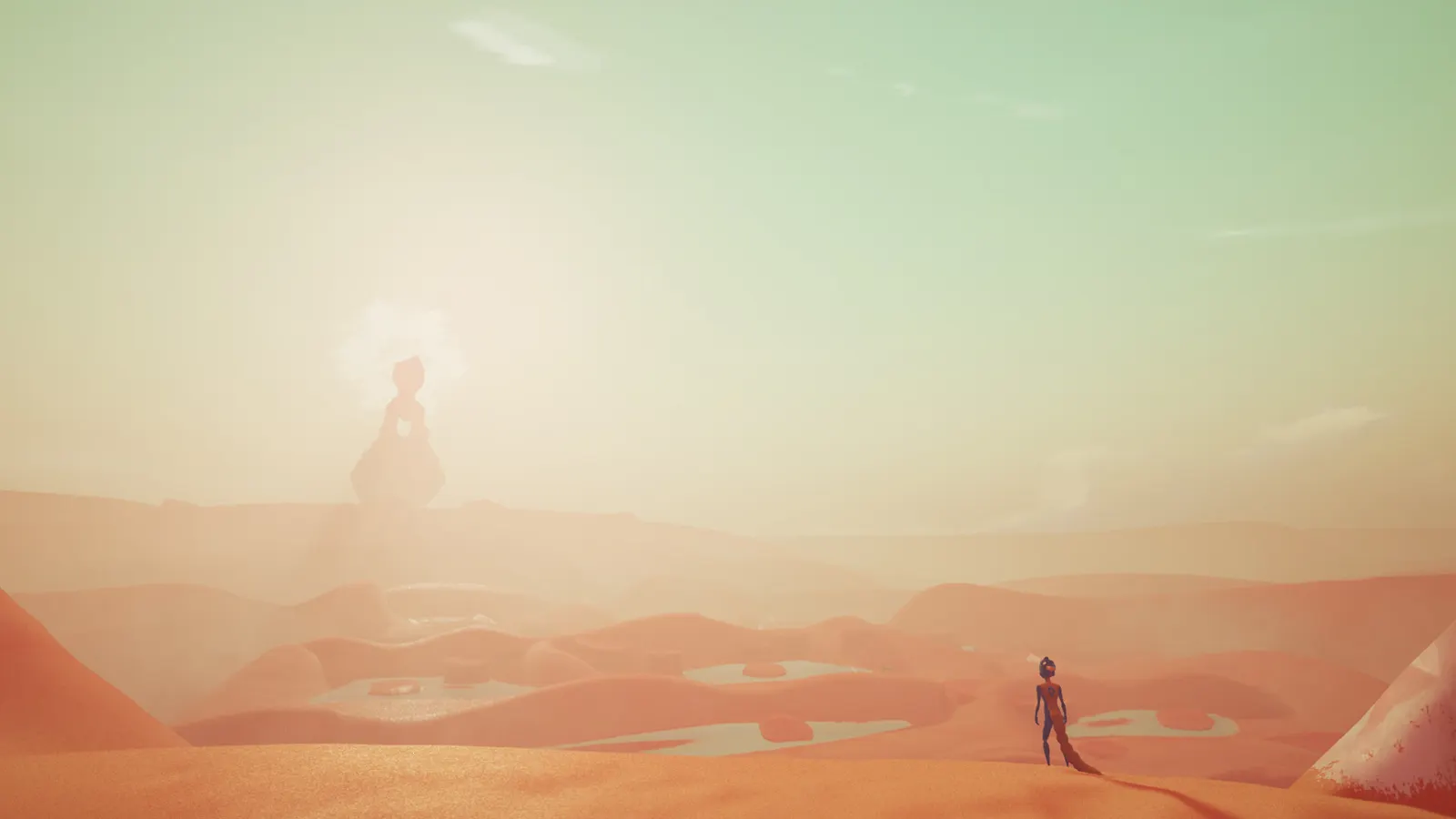 Areia: Pathway to Dawn media 2