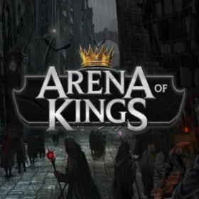 Обкладинка гри Arena of Kings