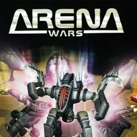 Обкладинка гри Arena Wars