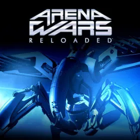 Обкладинка гри Arena Wars Reloaded