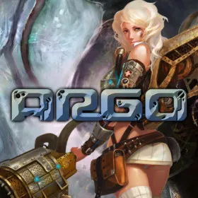 Обкладинка гри ARGO Online
