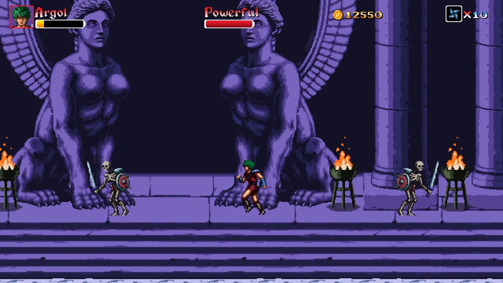 Argol II - Curse of Nemesis media 5