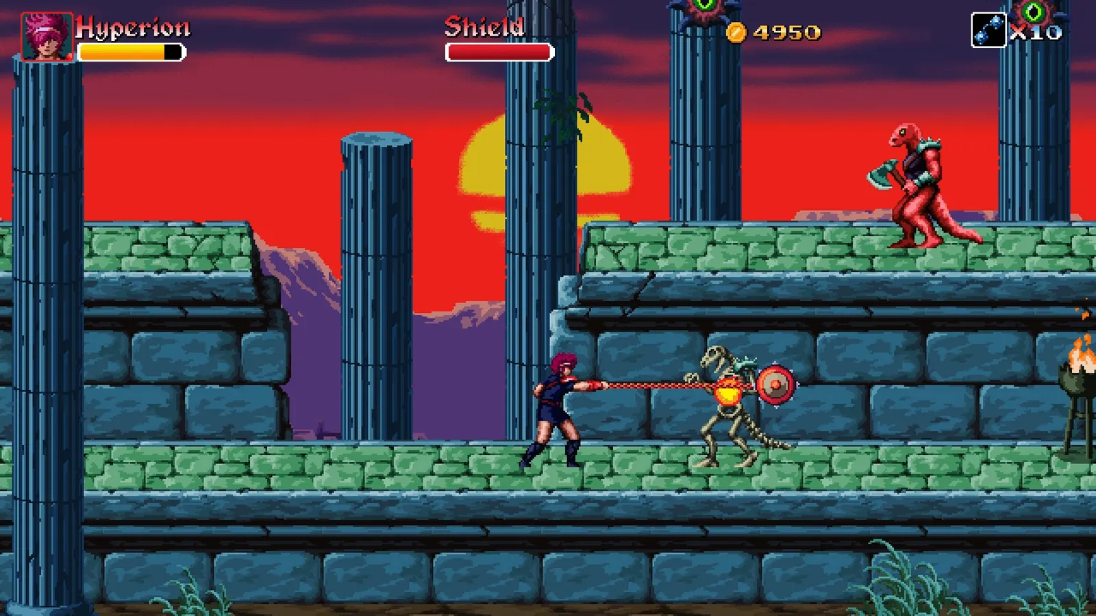 Argol II - Curse of Nemesis media 6