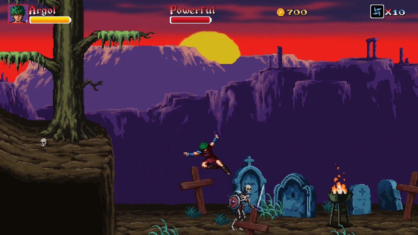 Argol II - Curse of Nemesis media 8