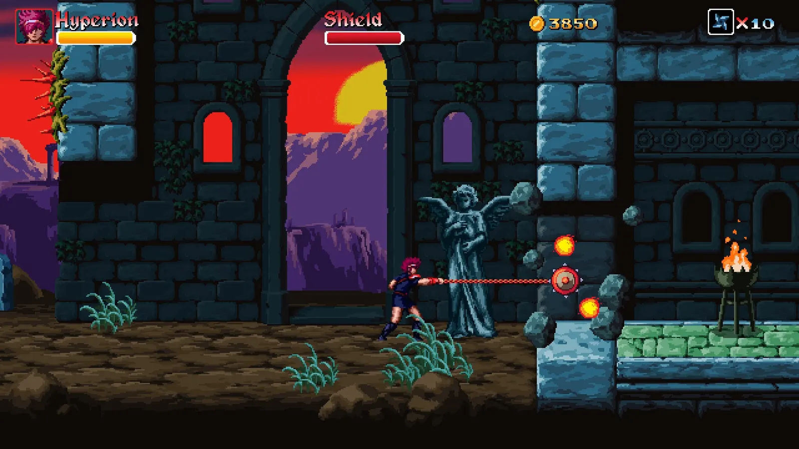 Argol II - Curse of Nemesis media 9