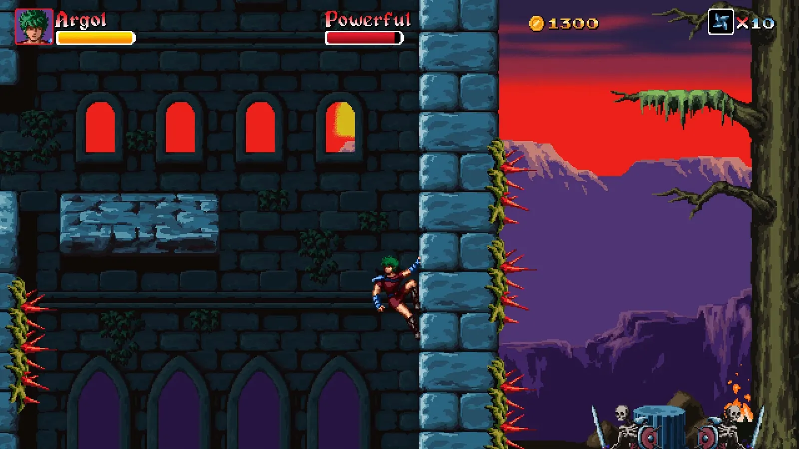 Argol II - Curse of Nemesis media 10