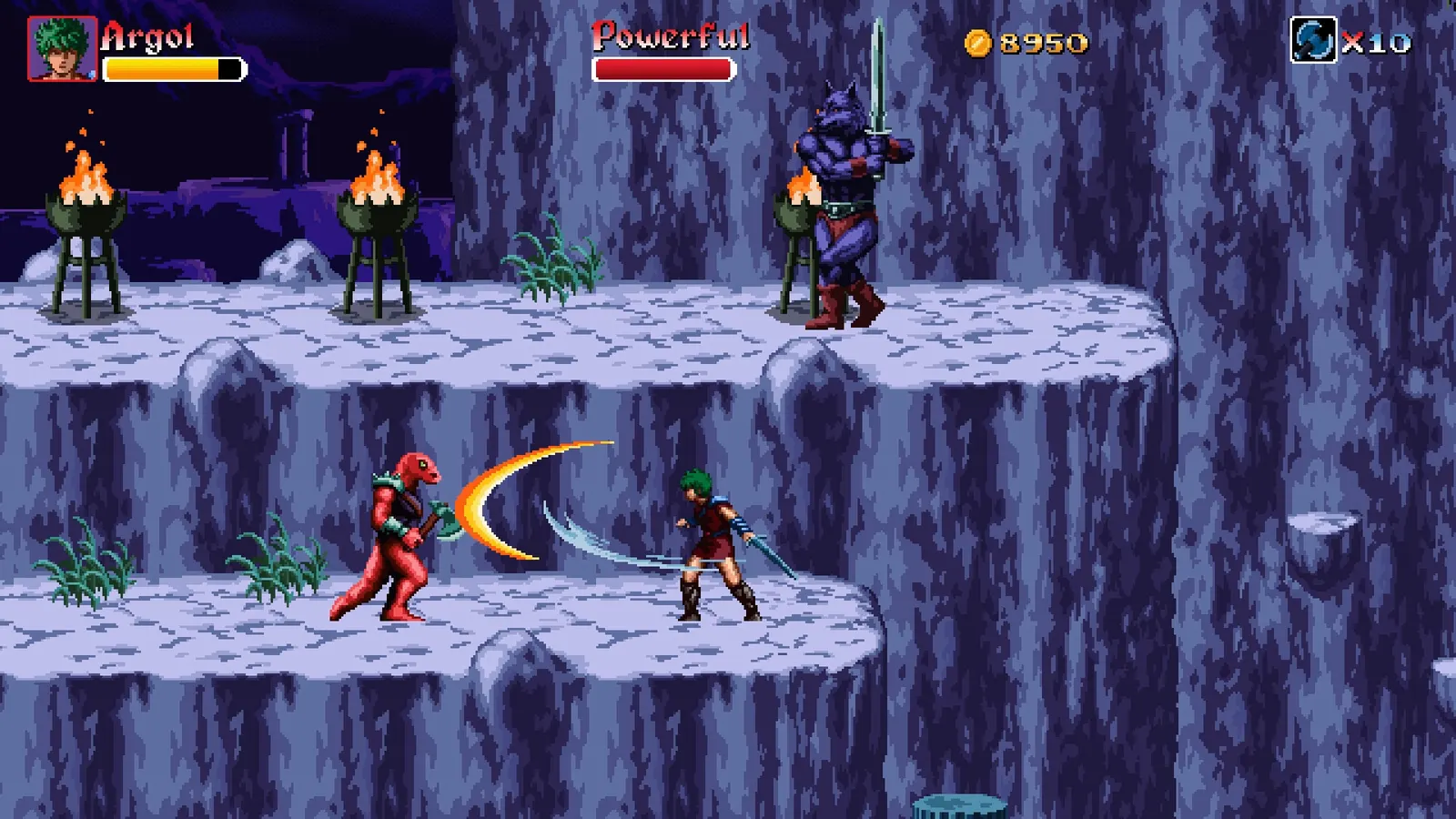 Argol II - Curse of Nemesis media 12