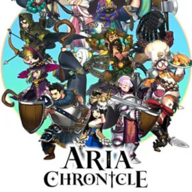 Обкладинка гри ARIA CHRONICLE