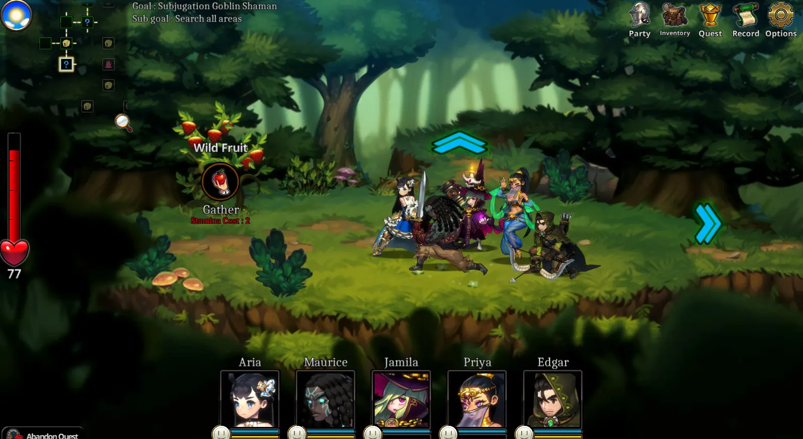 ARIA CHRONICLE media 3