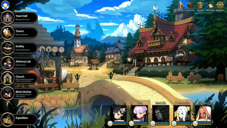 ARIA CHRONICLE media 11