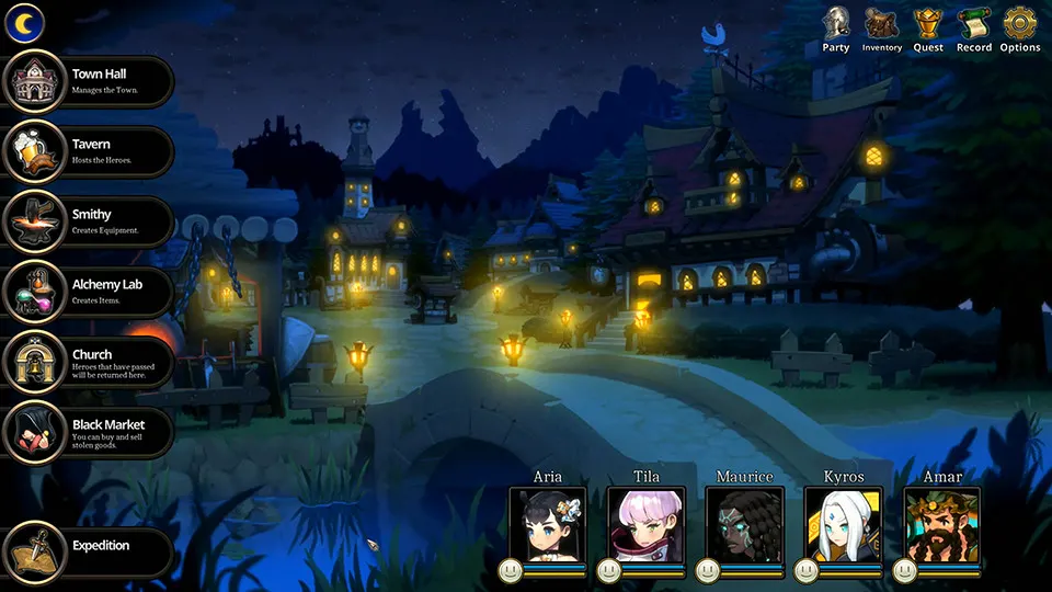 ARIA CHRONICLE media 12