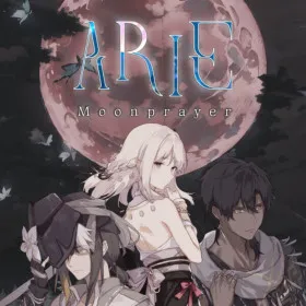 Обкладинка гри ARIE: Moonprayer
