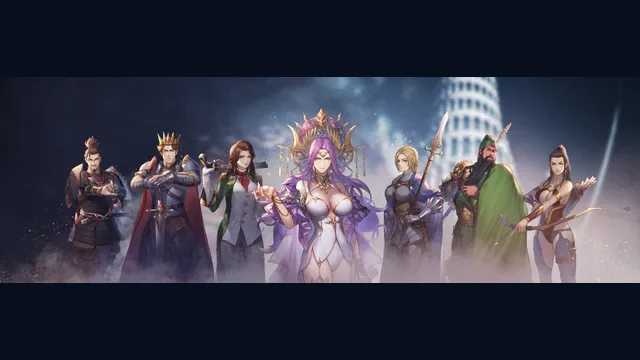 Arisen Force: HeroTest