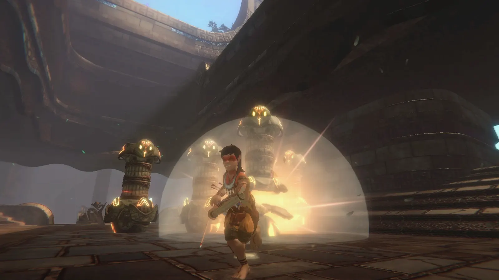 Aritana and the Twin Masks media 6
