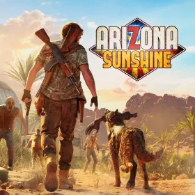 Обкладинка гри Arizona Sunshine®
