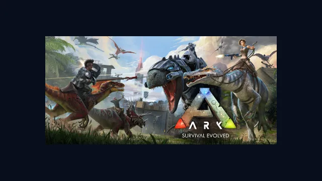 ARK: Survival Evolved
