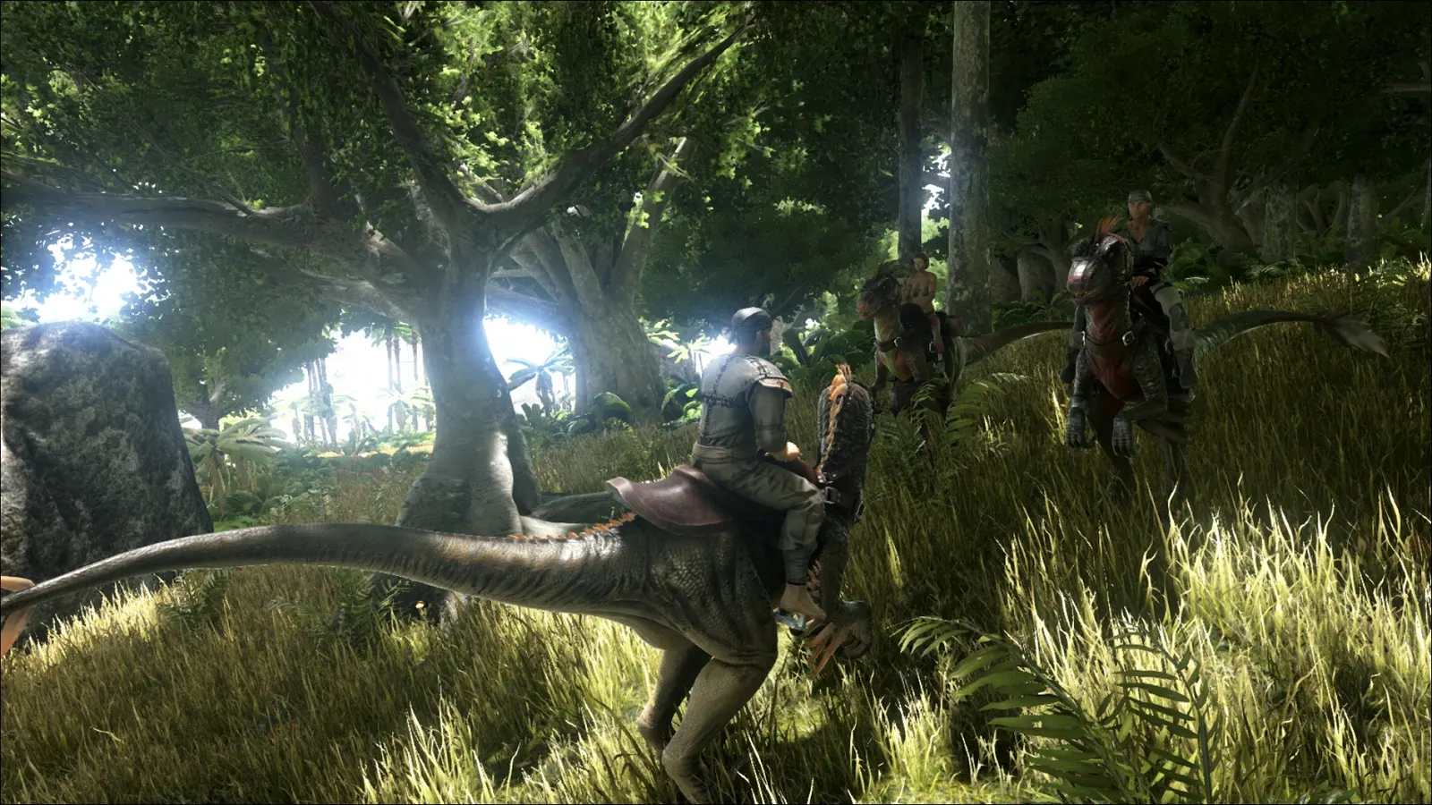 ARK: Survival Evolved media 12