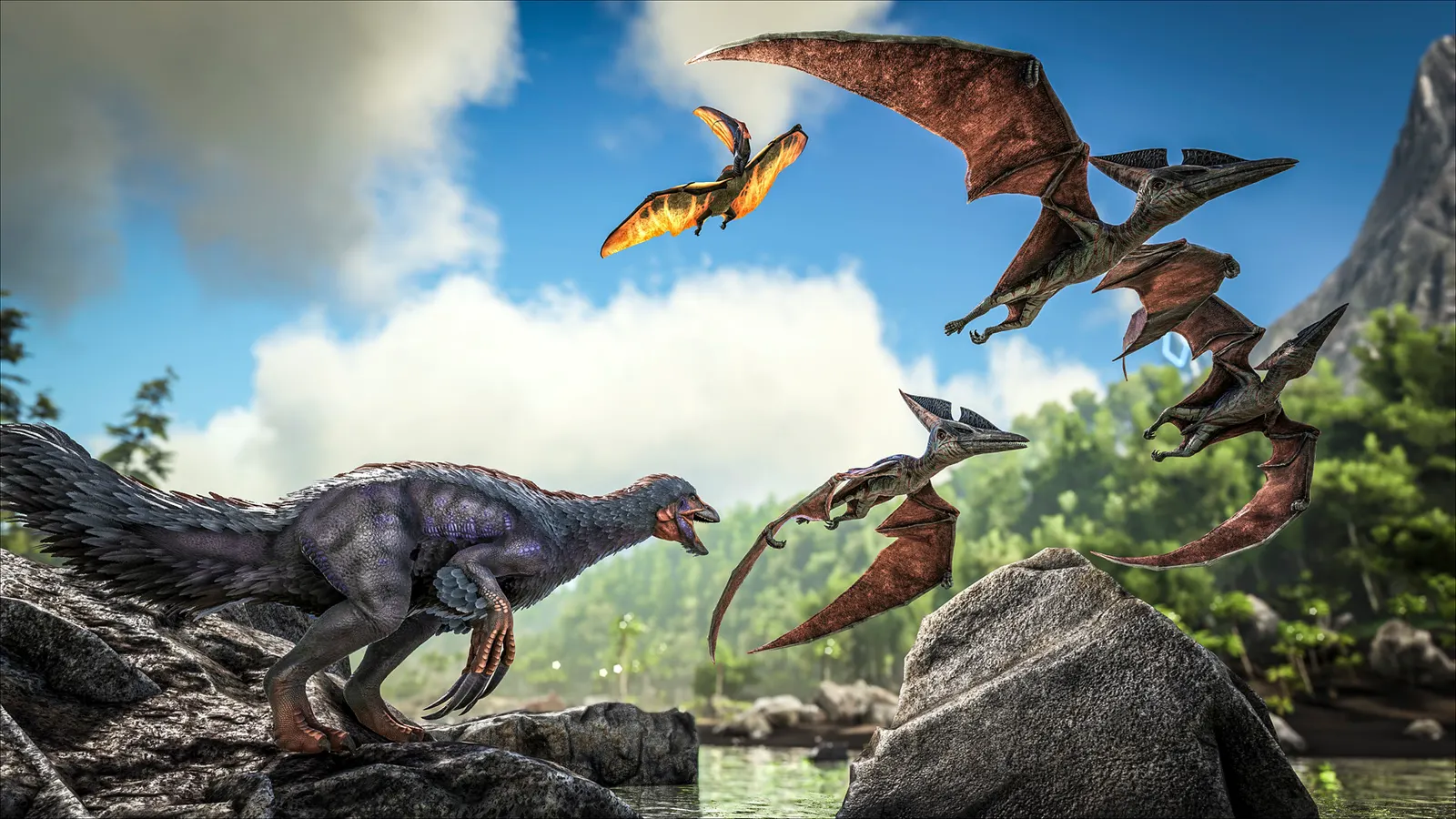 ARK: Survival Evolved media 14