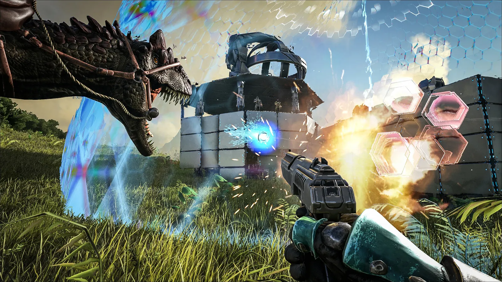 ARK: Survival Evolved media 19