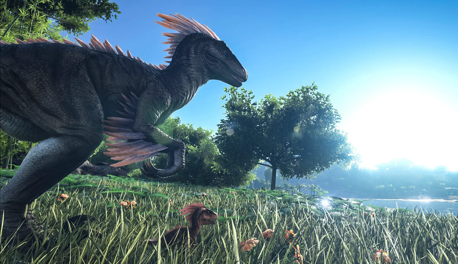 ARK: Survival Evolved media 14