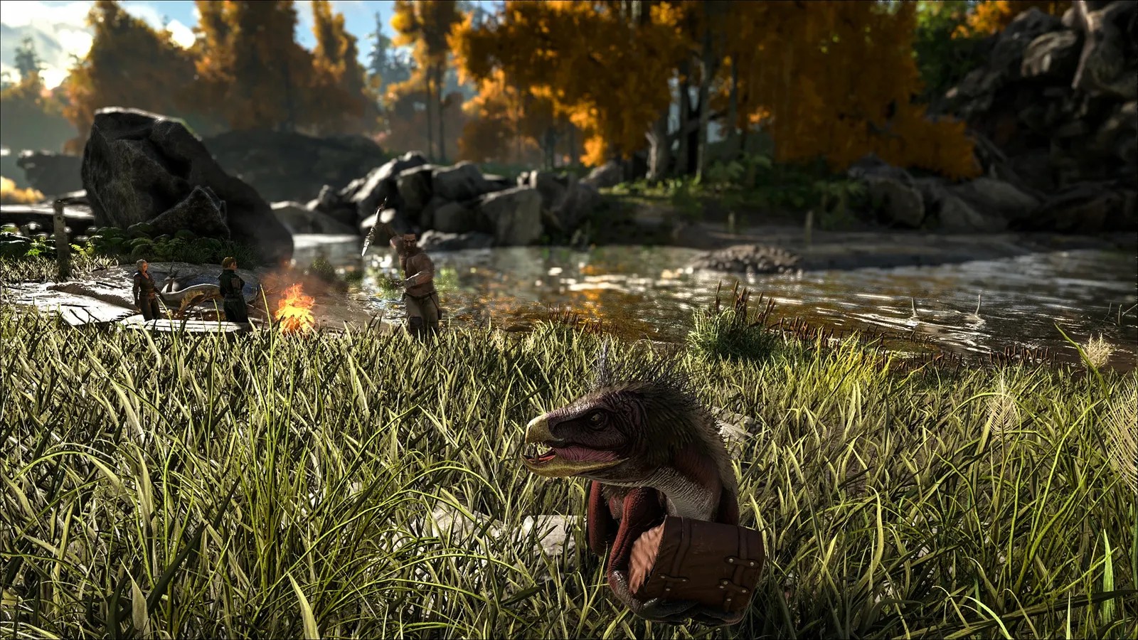 ARK: Survival Evolved media 17