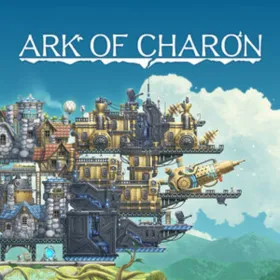 Обкладинка гри Ark of Charon