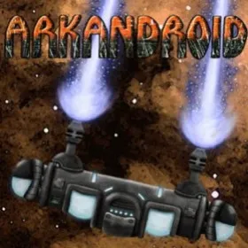 Обкладинка гри ArkanDROID