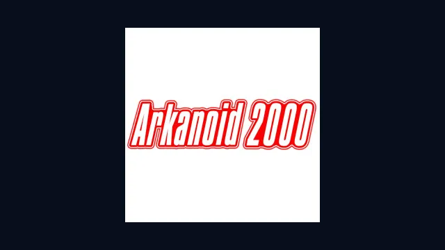 Arkanoid 2000