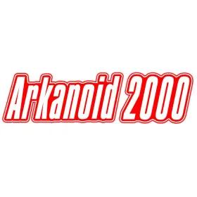 Обкладинка гри Arkanoid 2000