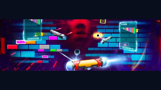 Arkanoid - Eternal Battle