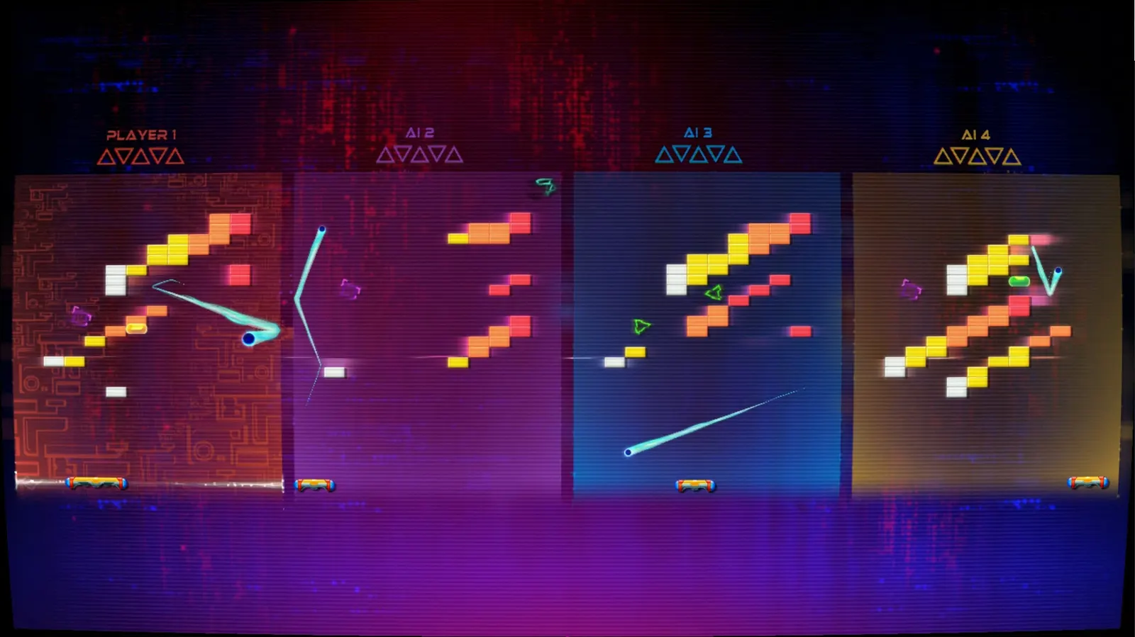 Arkanoid - Eternal Battle media 7