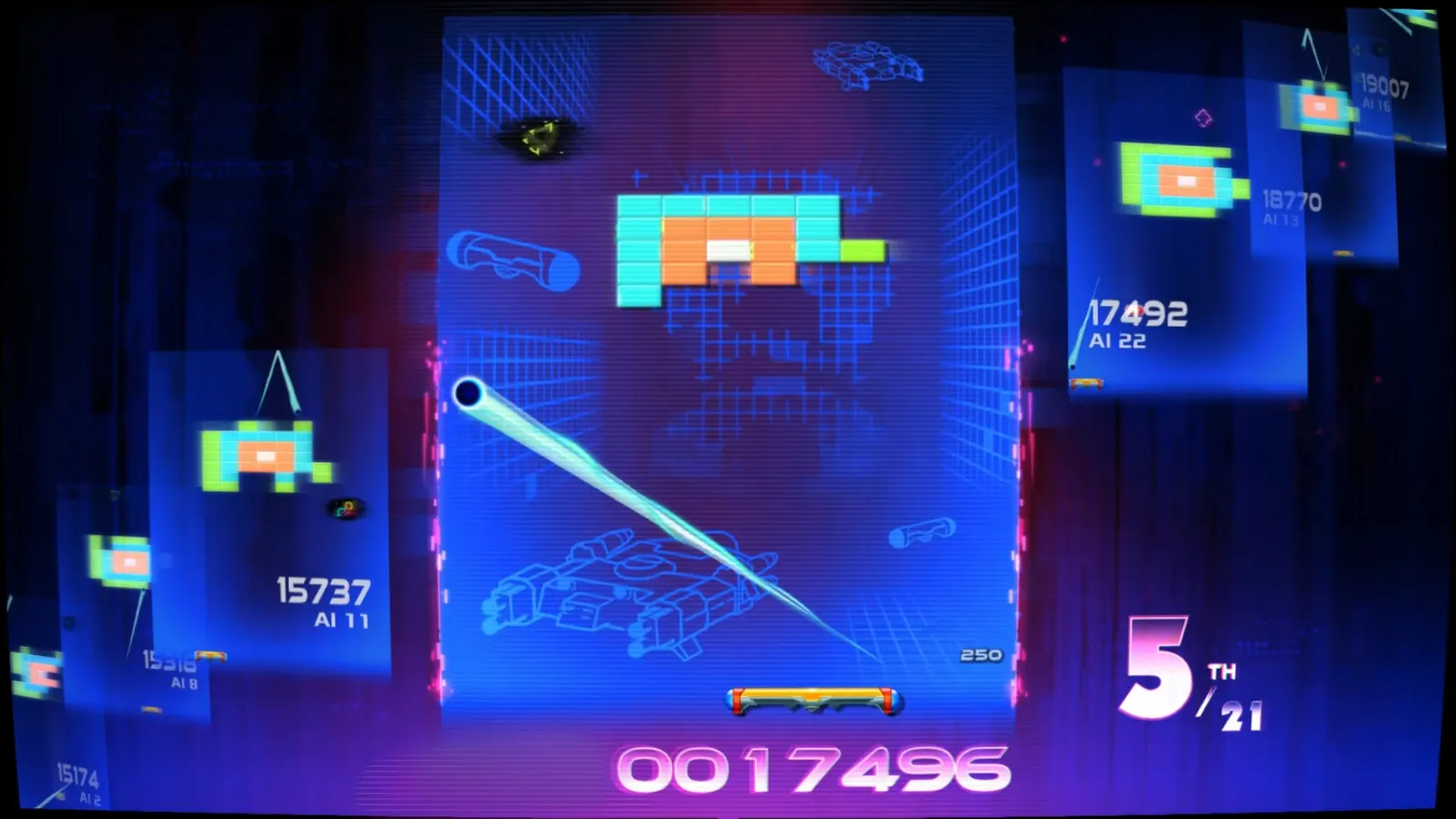 Arkanoid - Eternal Battle media 13