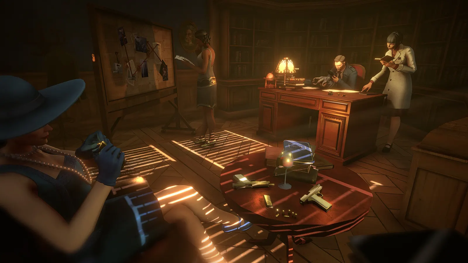 Arkham Horror: Mother's Embrace media 5