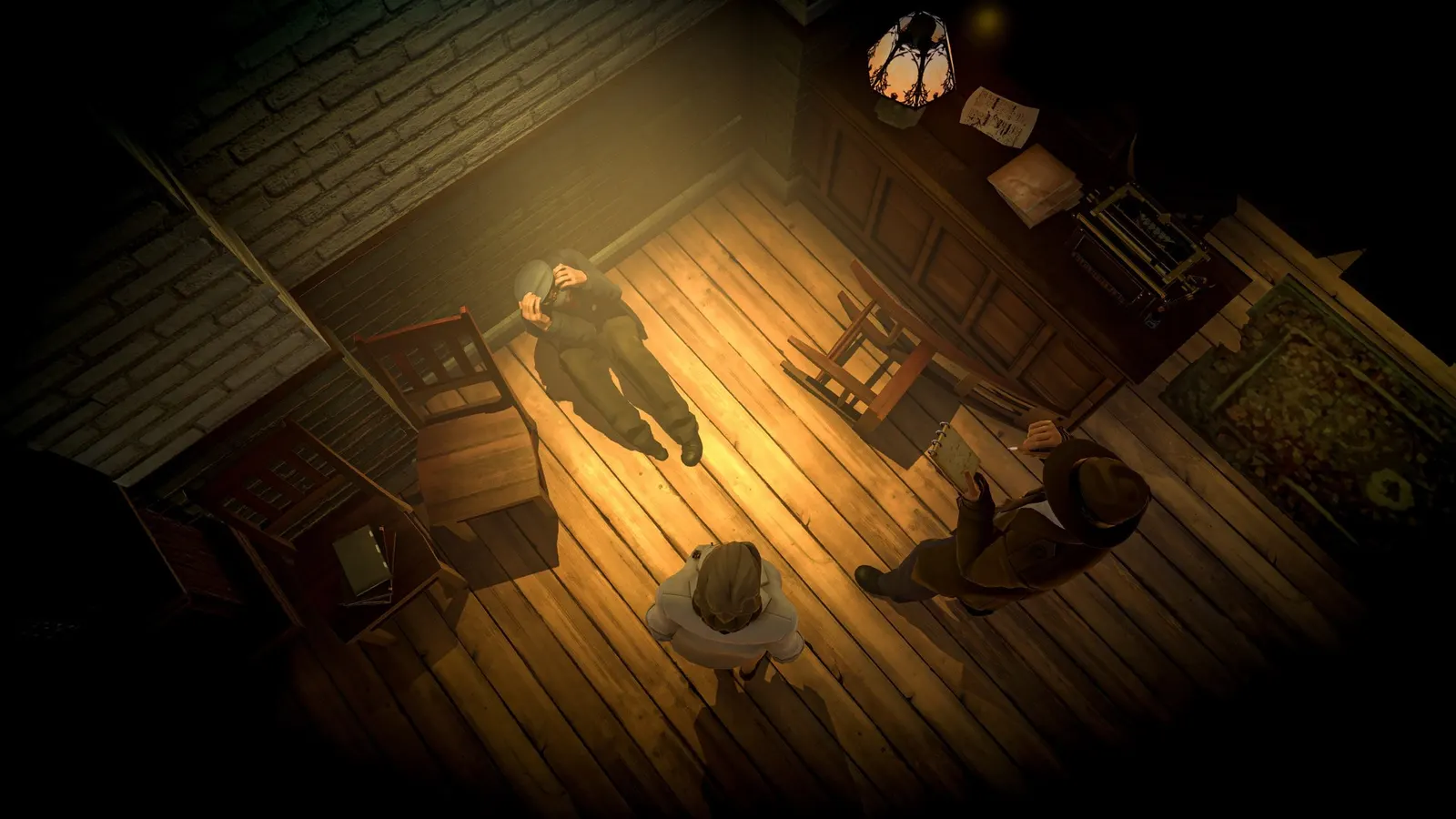 Arkham Horror: Mother's Embrace media 9