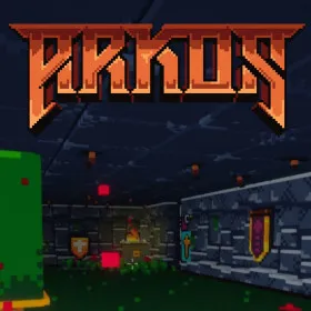 Обкладинка гри ARKOS