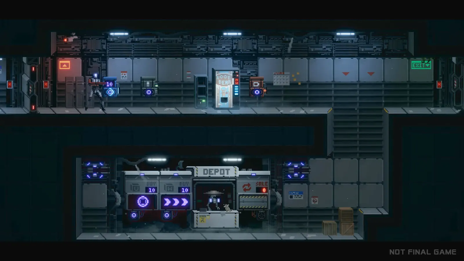 Arksync media 8