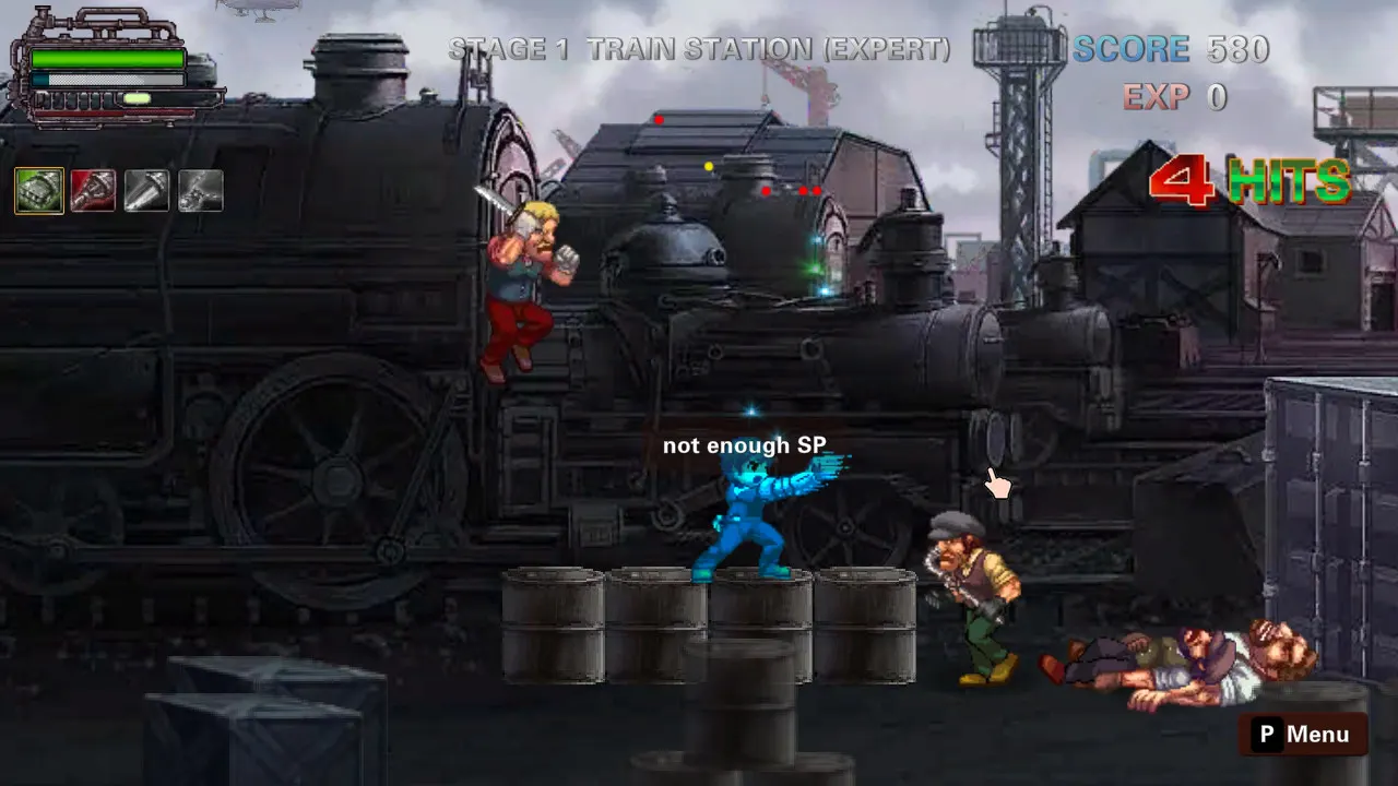 Arm of Revenge Re-Edition media 3