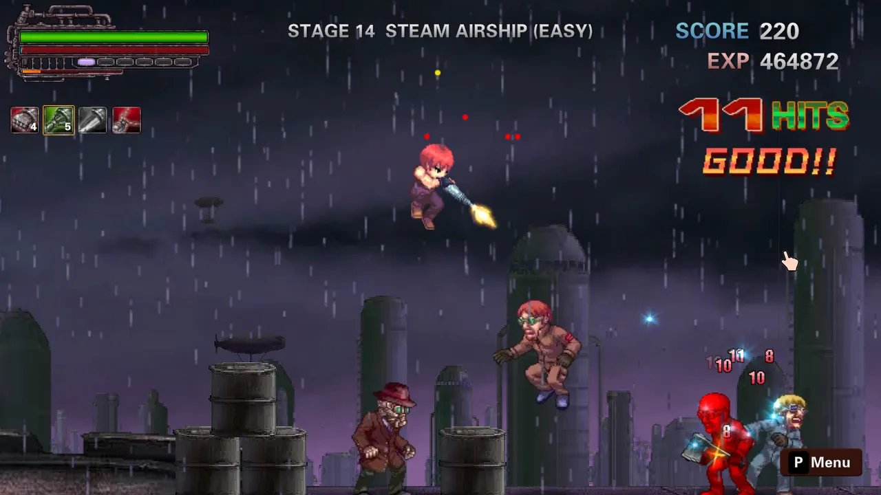 Arm of Revenge Re-Edition media 7