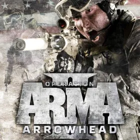 Обкладинка гри Arma 2: Operation Arrowhead