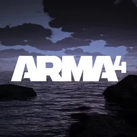 Обкладинка гри ArmA 4